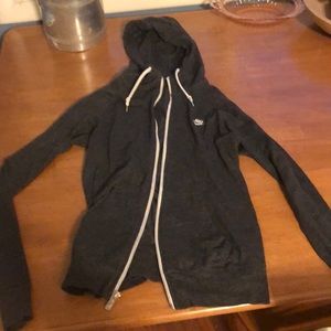 Gray Nike Jacket